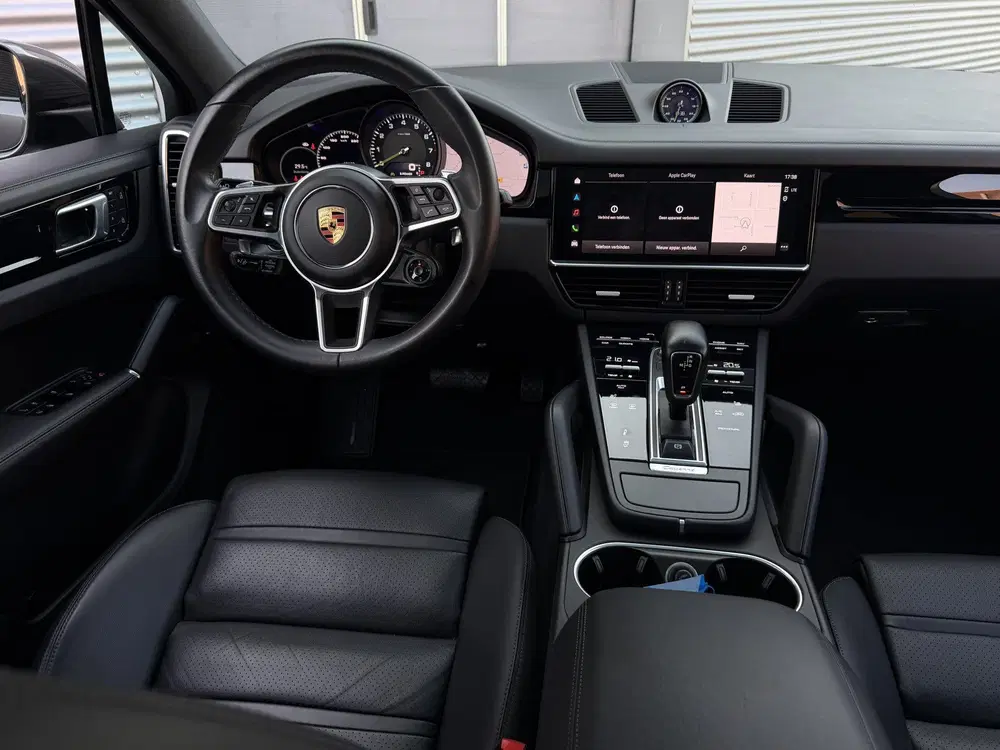 Porsche Cayenne Cayenne Coupé 3.0 E-Hybrid I PHEV I Sport uit 2022, foto 6