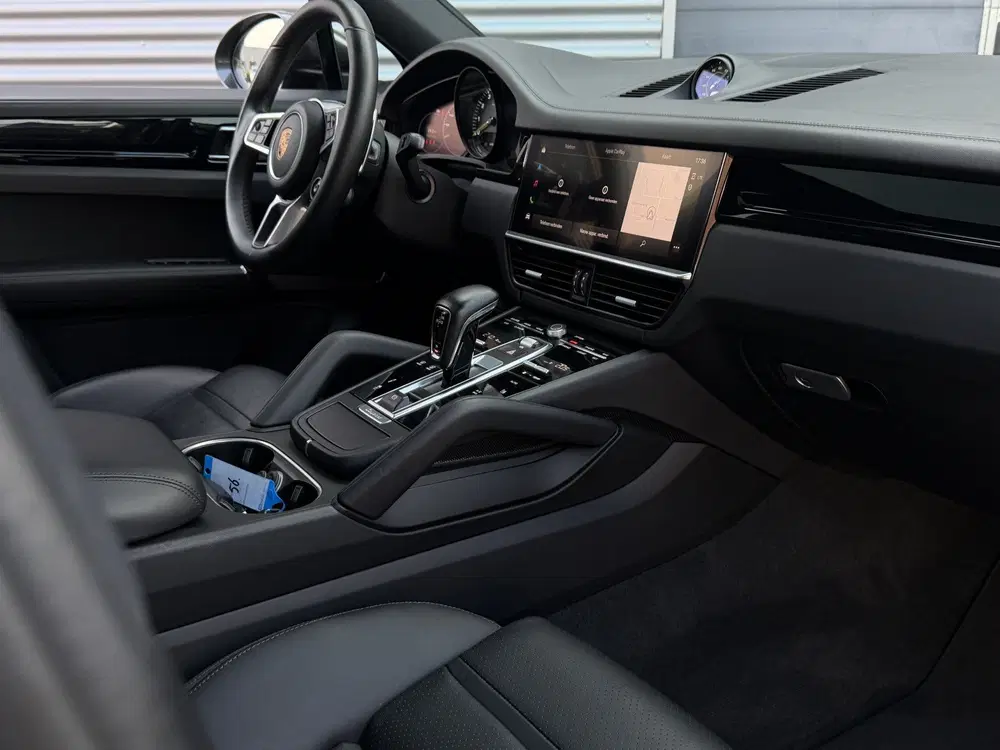 Porsche Cayenne Cayenne Coupé 3.0 E-Hybrid I PHEV I Sport uit 2022, foto 7