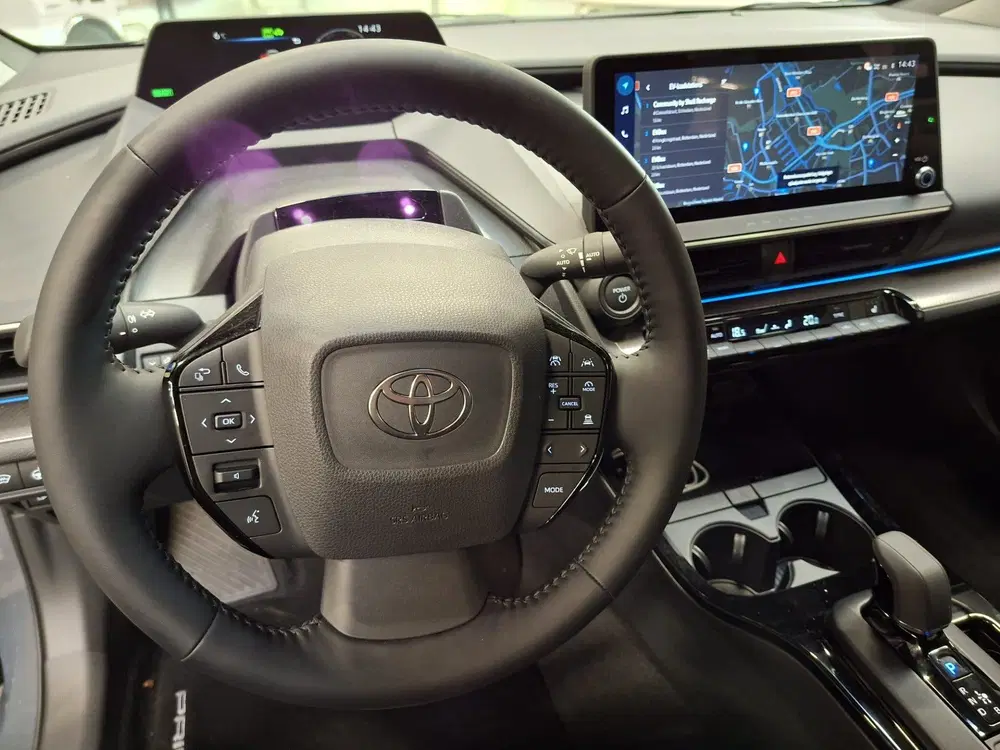Toyota Prius 2.0 Plug-in Executive uit 2025, foto 13