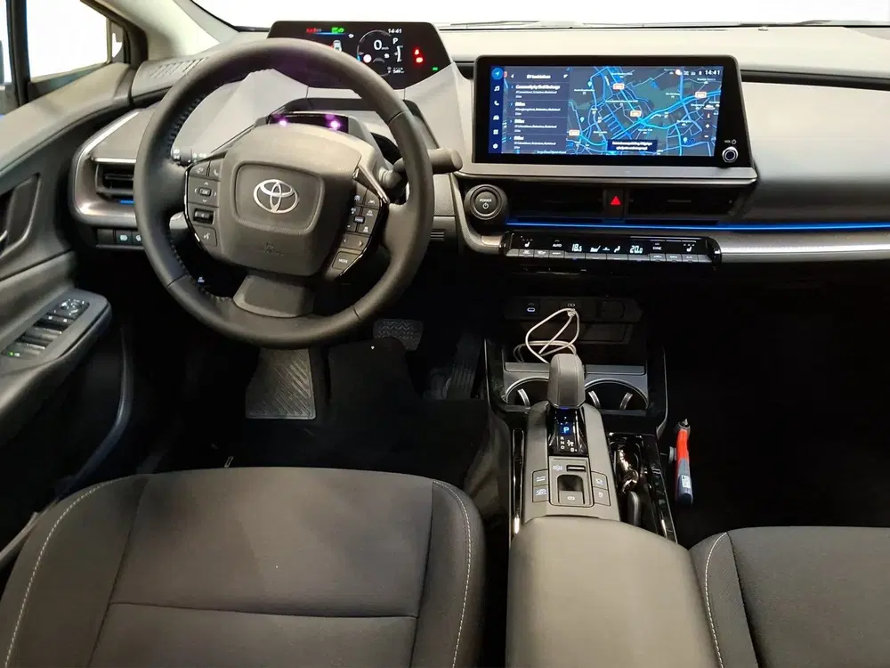 Toyota Prius 2.0 Plug-in Executive uit 2025, foto 4