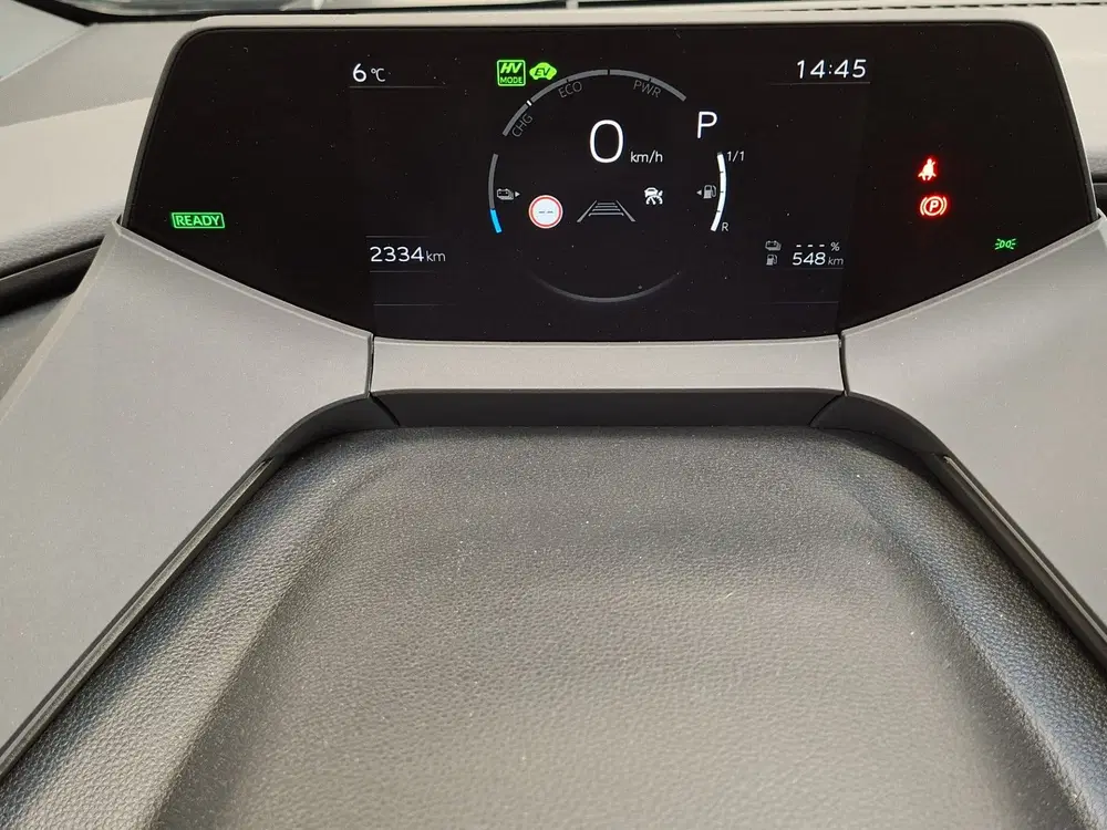 Toyota Prius 2.0 Plug-in Executive uit 2025, foto 6