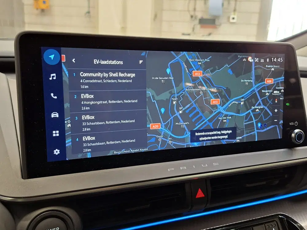 Toyota Prius 2.0 Plug-in Executive uit 2025, foto 7