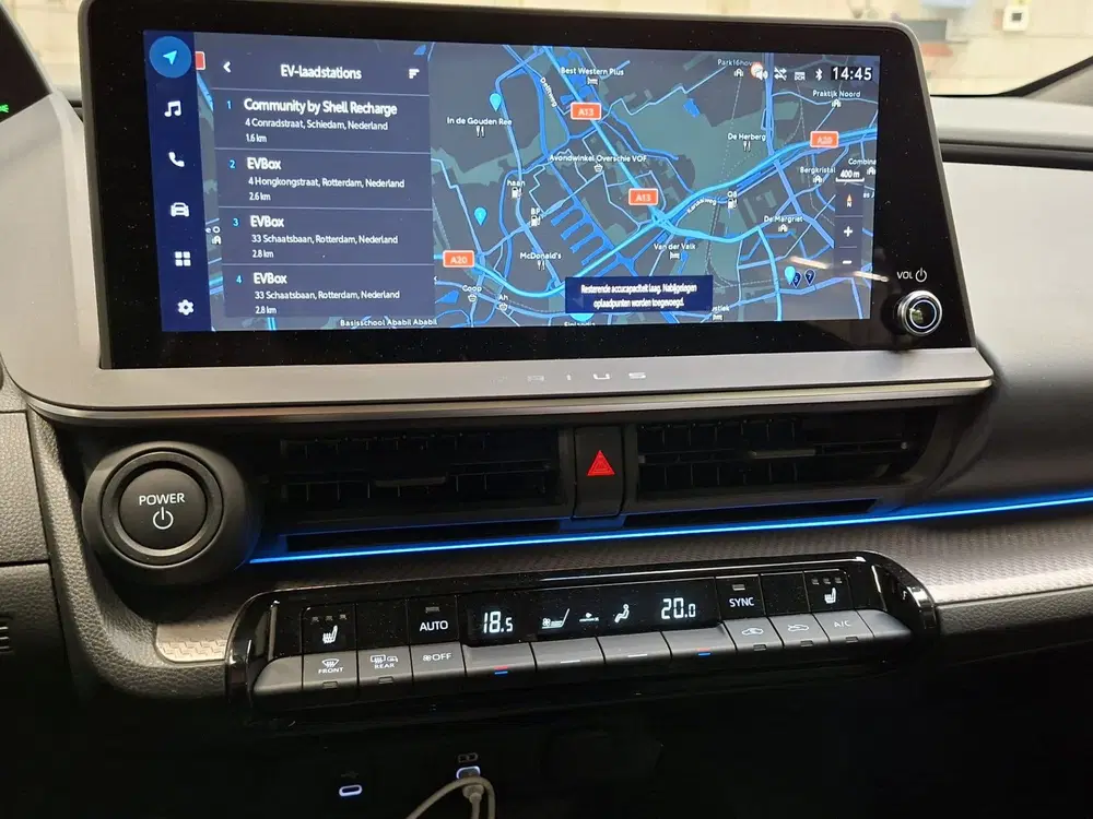 Toyota Prius 2.0 Plug-in Executive uit 2025, foto 8