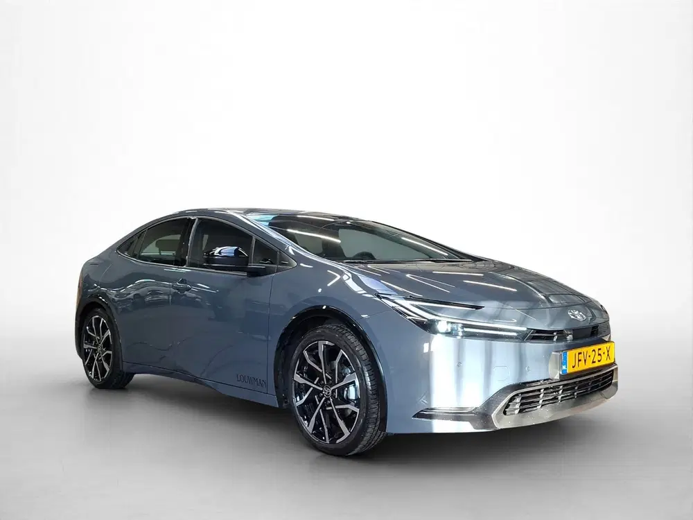 Toyota Prius 2.0 Plug-in Executive uit 2025, foto 9