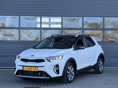 Kia Stonic 1.0 T-GDI MHEV DYNAMICPLUSLINE I AUTOMAAT uit 2021