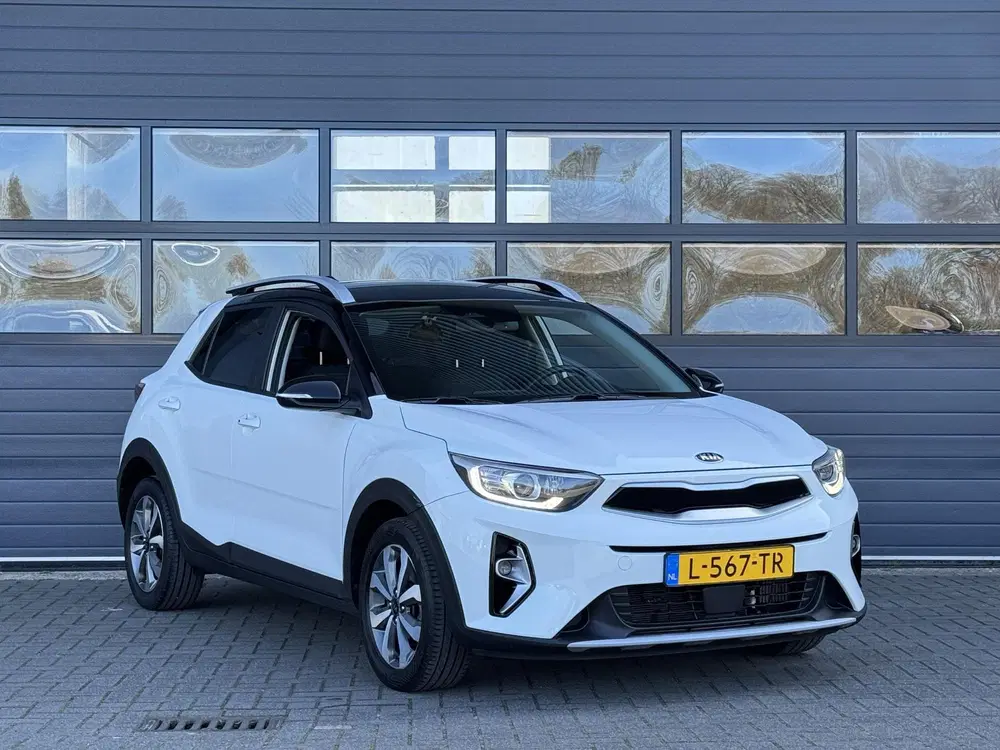 Kia Stonic 1.0 T-GDI MHEV DYNAMICPLUSLINE I AUTOMAAT uit 2021, foto 14