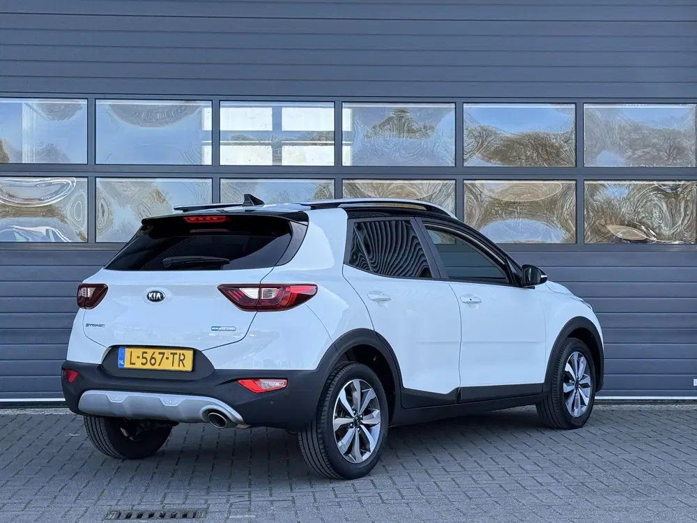 Kia Stonic 1.0 T-GDI MHEV DYNAMICPLUSLINE I AUTOMAAT uit 2021, foto 3