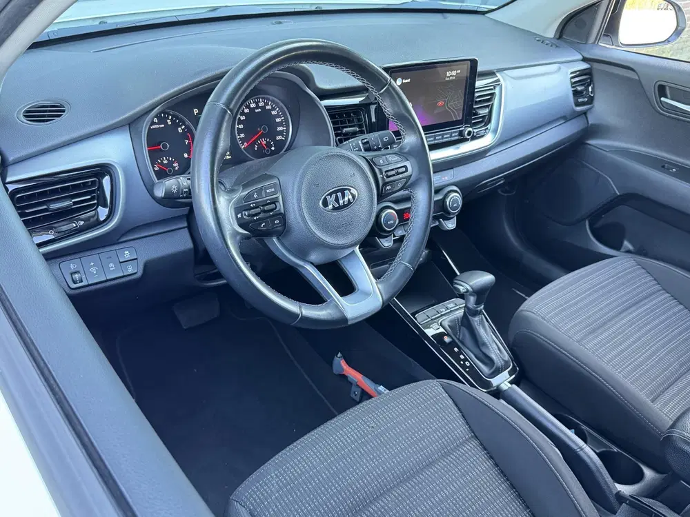 Kia Stonic 1.0 T-GDI MHEV DYNAMICPLUSLINE I AUTOMAAT uit 2021, foto 4