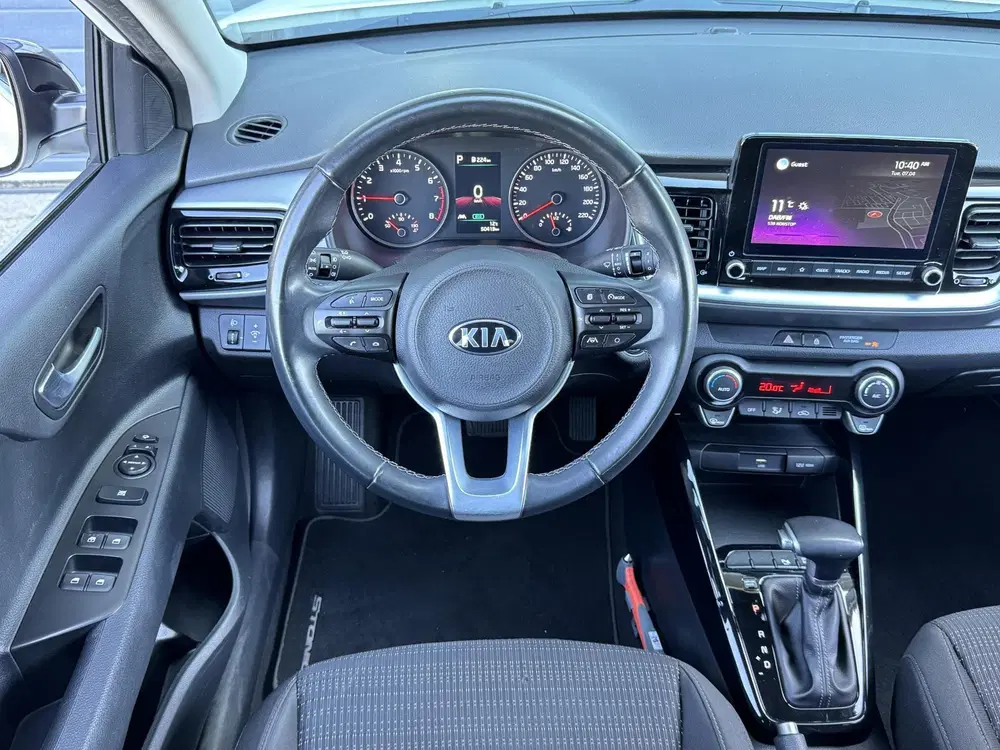 Kia Stonic 1.0 T-GDI MHEV DYNAMICPLUSLINE I AUTOMAAT uit 2021, foto 5