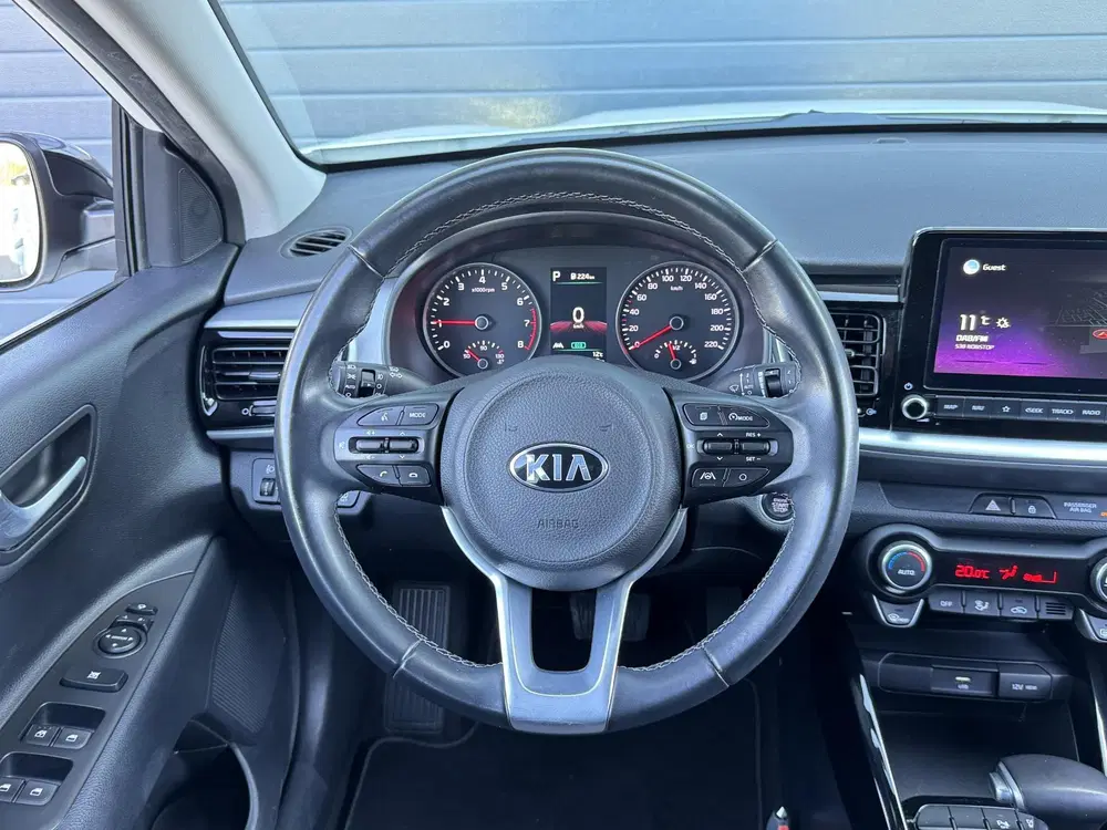 Kia Stonic 1.0 T-GDI MHEV DYNAMICPLUSLINE I AUTOMAAT uit 2021, foto 6