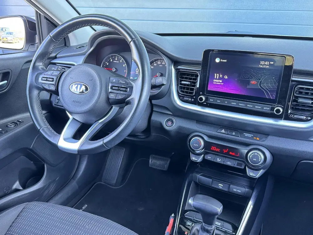 Kia Stonic 1.0 T-GDI MHEV DYNAMICPLUSLINE I AUTOMAAT uit 2021, foto 7