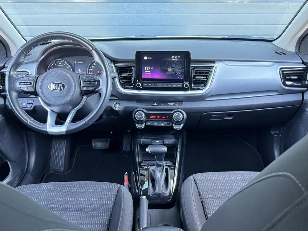 Kia Stonic 1.0 T-GDI MHEV DYNAMICPLUSLINE I AUTOMAAT uit 2021, foto 8