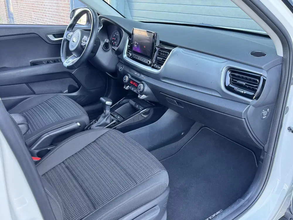 Kia Stonic 1.0 T-GDI MHEV DYNAMICPLUSLINE I AUTOMAAT uit 2021, foto 9