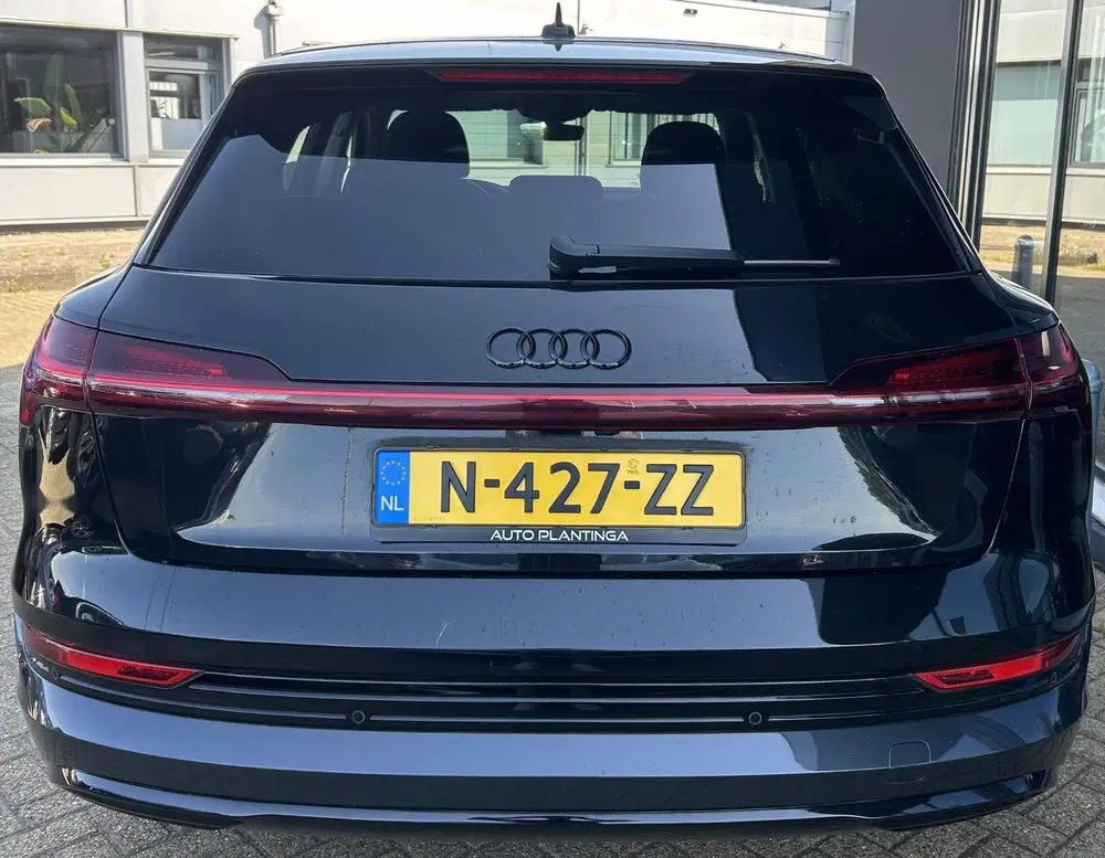 Audi e-tron e-tron 55 quattro 95 kWh 408PK uit 2019, foto 5