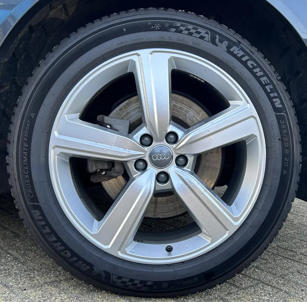 Audi e-tron e-tron 55 quattro 95 kWh 408PK uit 2019, foto 6
