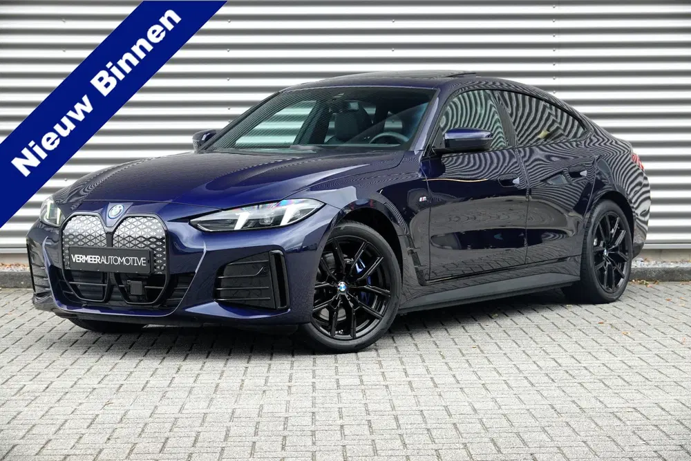 BMW i4 eDrive40 M Sport Edition 84 kWh Comfort Pa uit 2025