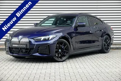 BMW i4 eDrive40 M Sport Edition 84 kWh Comfort Pa uit 2025