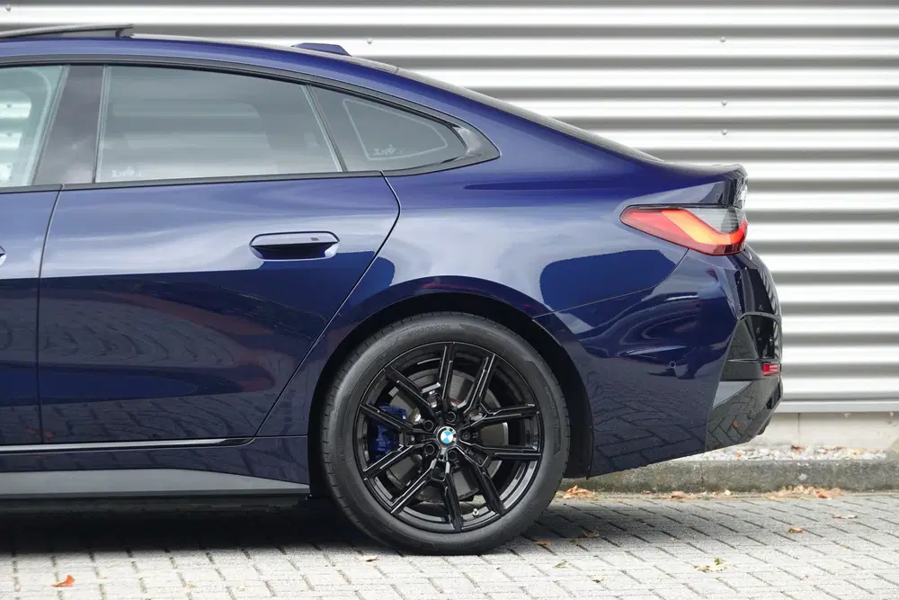 BMW i4 eDrive40 M Sport Edition 84 kWh Comfort Pa uit 2025, foto 11
