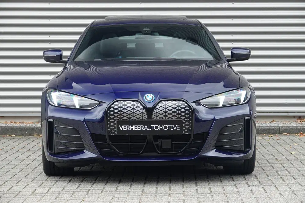 BMW i4 eDrive40 M Sport Edition 84 kWh Comfort Pa uit 2025, foto 2