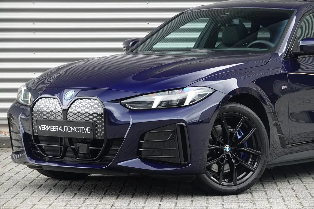 BMW i4 eDrive40 M Sport Edition 84 kWh Comfort Pa uit 2025, foto 3