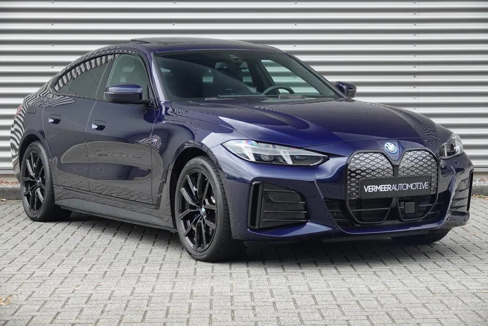 BMW i4 eDrive40 M Sport Edition 84 kWh Comfort Pa uit 2025, foto 4