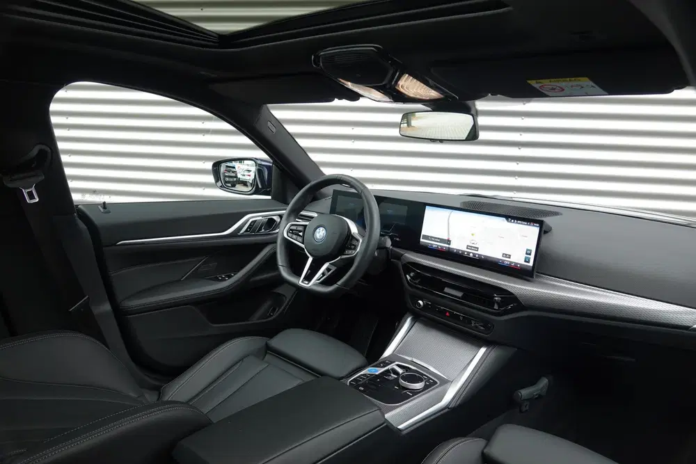 BMW i4 eDrive40 M Sport Edition 84 kWh Comfort Pa uit 2025, foto 5