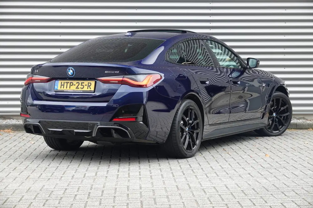BMW i4 eDrive40 M Sport Edition 84 kWh Comfort Pa uit 2025, foto 6