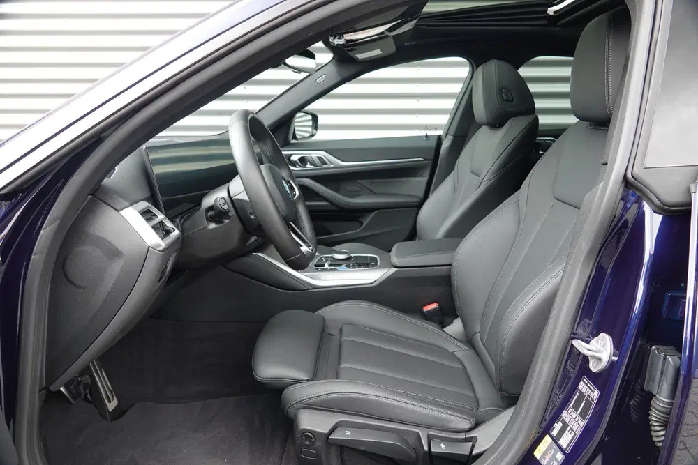 BMW i4 eDrive40 M Sport Edition 84 kWh Comfort Pa uit 2025, foto 7