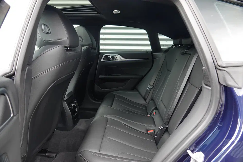 BMW i4 eDrive40 M Sport Edition 84 kWh Comfort Pa uit 2025, foto 8