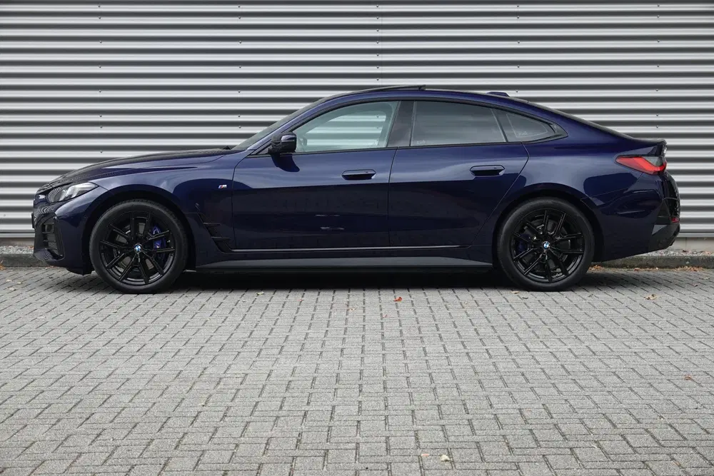 BMW i4 eDrive40 M Sport Edition 84 kWh Comfort Pa uit 2025, foto 9