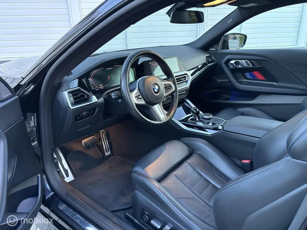 BMW 2-serie 2-serie Coupé M240i xDrive High Executive uit 2022, foto 11
