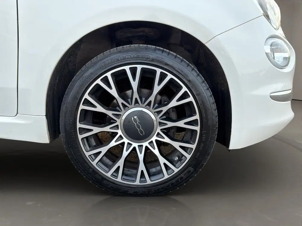 Fiat 500C 1.2 Collezione 2019 BICOLORE uit 2019, foto 14