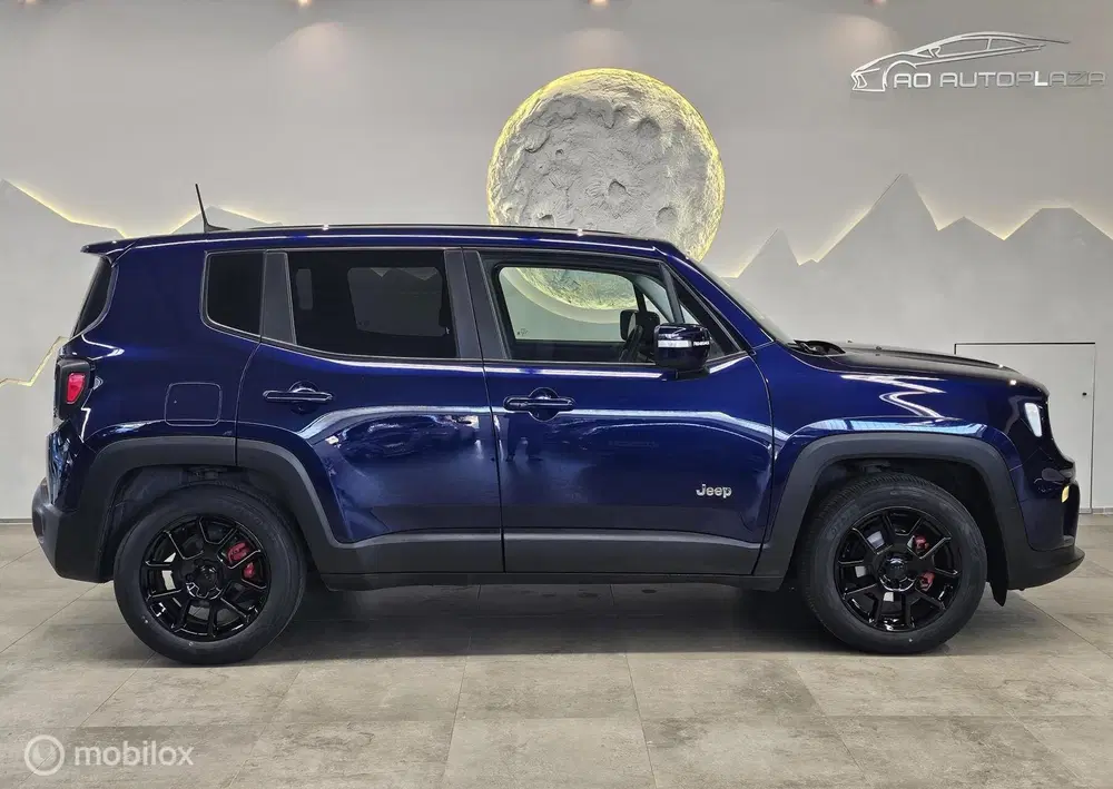 Jeep Renegade 1.0T Limited Keyless uit 2020, foto 10