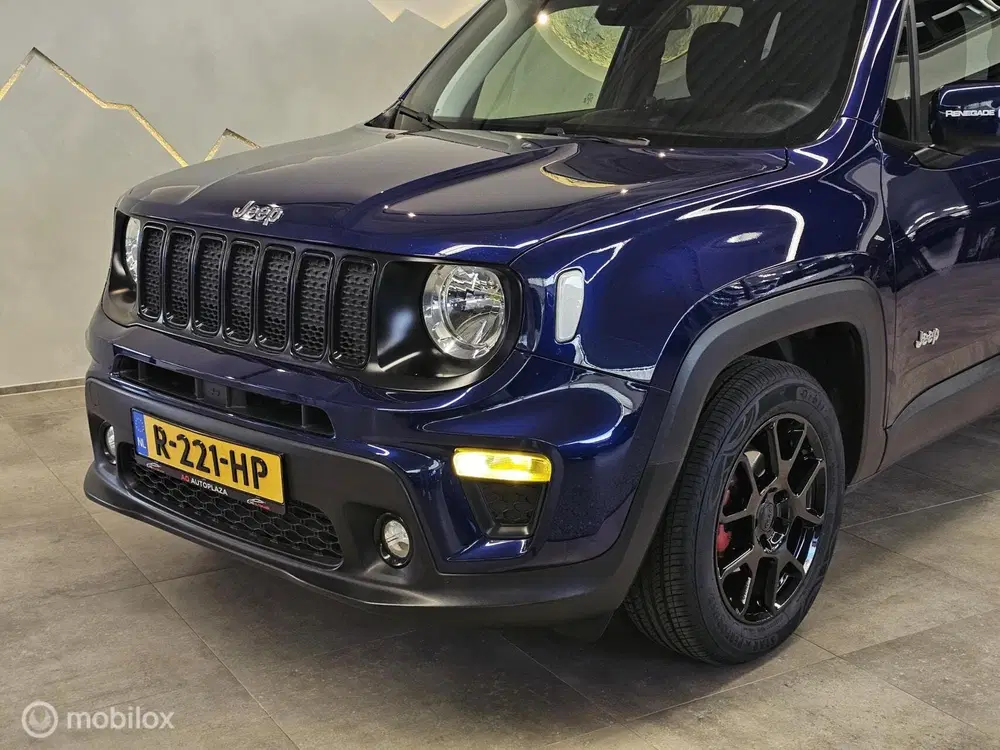 Jeep Renegade 1.0T Limited Keyless uit 2020, foto 13