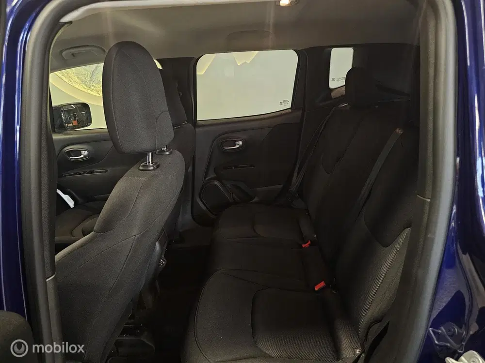 Jeep Renegade 1.0T Limited Keyless uit 2020, foto 4