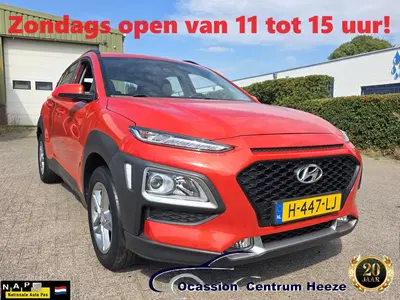 Hyundai KONA 1.0 T-GDI Comfort uit 2020