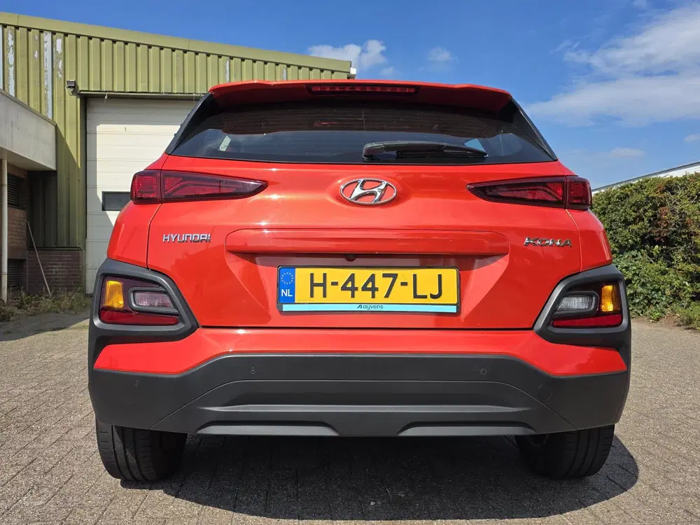 Hyundai KONA 1.0 T-GDI Comfort uit 2020, foto 10