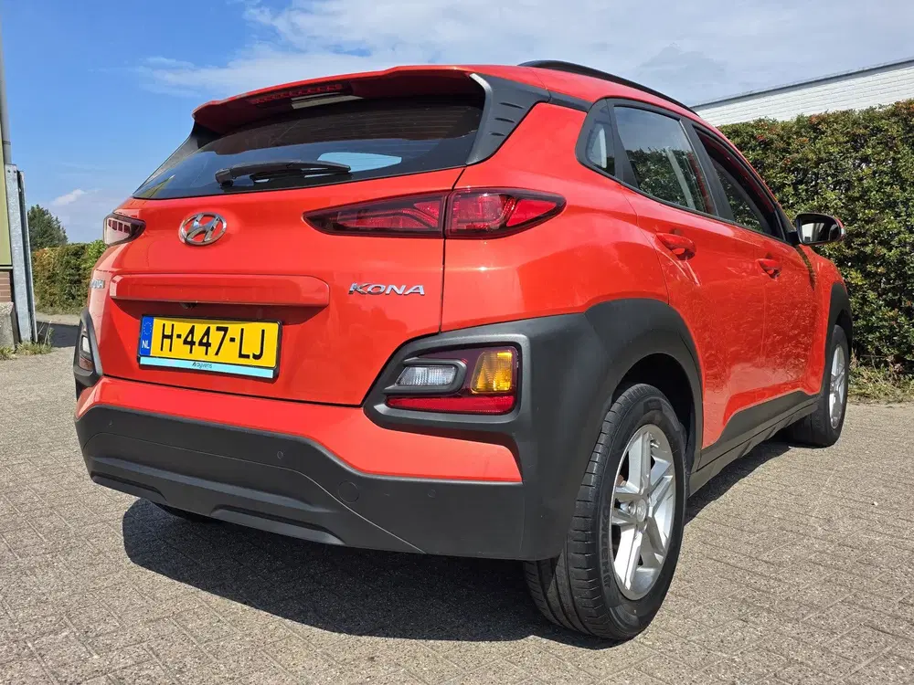 Hyundai KONA 1.0 T-GDI Comfort uit 2020, foto 11