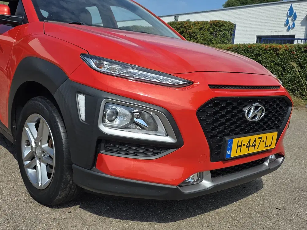 Hyundai KONA 1.0 T-GDI Comfort uit 2020, foto 4