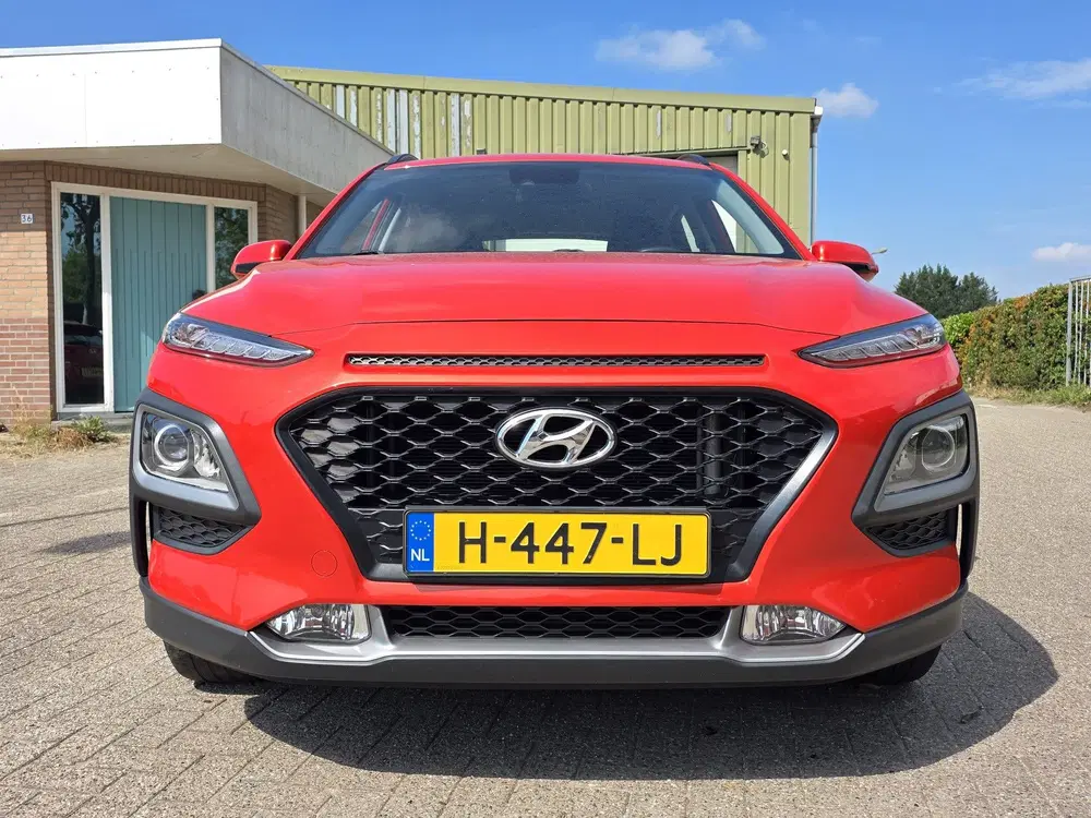 Hyundai KONA 1.0 T-GDI Comfort uit 2020, foto 5