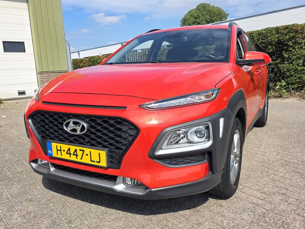 Hyundai KONA 1.0 T-GDI Comfort uit 2020, foto 6