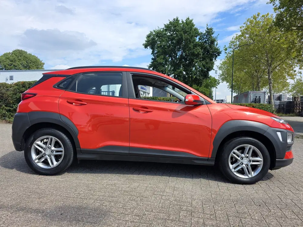 Hyundai KONA 1.0 T-GDI Comfort uit 2020, foto 7