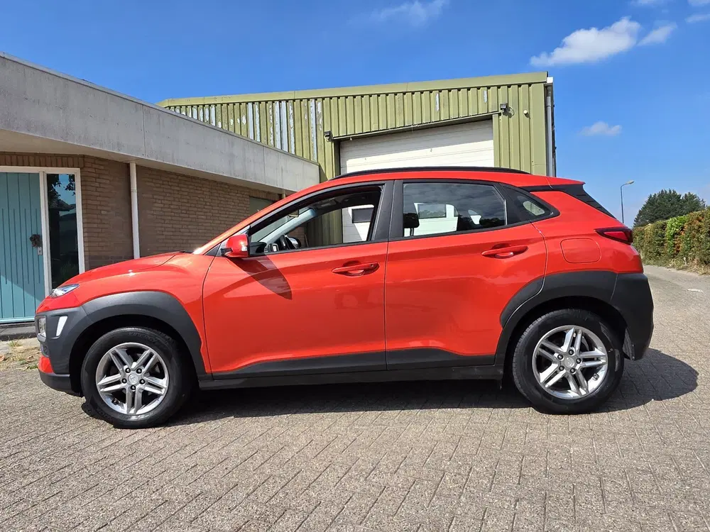 Hyundai KONA 1.0 T-GDI Comfort uit 2020, foto 8