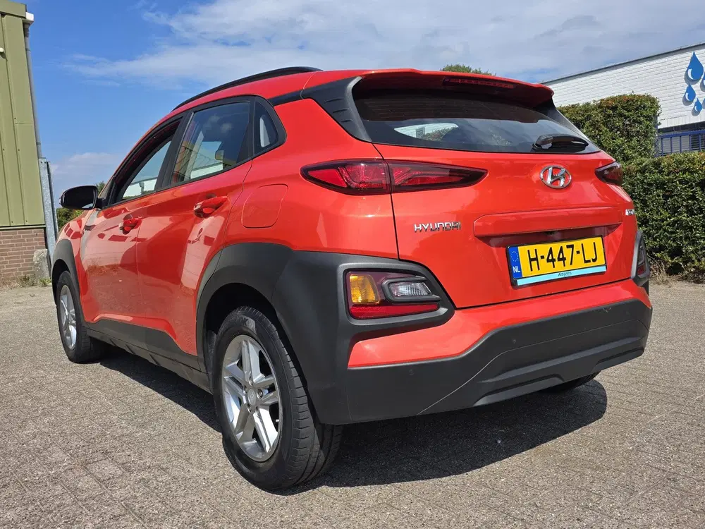 Hyundai KONA 1.0 T-GDI Comfort uit 2020, foto 9