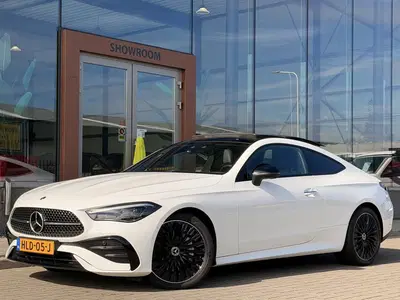 Mercedes-Benz CLE CLE Coupé 200 AMG Line uit 2024
