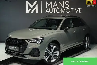 Audi Q3 45 TFSI Quattro 3x S-Line uit 2019