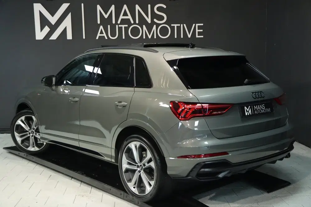 Audi Q3 45 TFSI Quattro 3x S-Line uit 2019, foto 5
