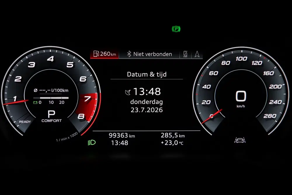 Audi Q3 45 TFSI Quattro 3x S-Line uit 2019, foto 7