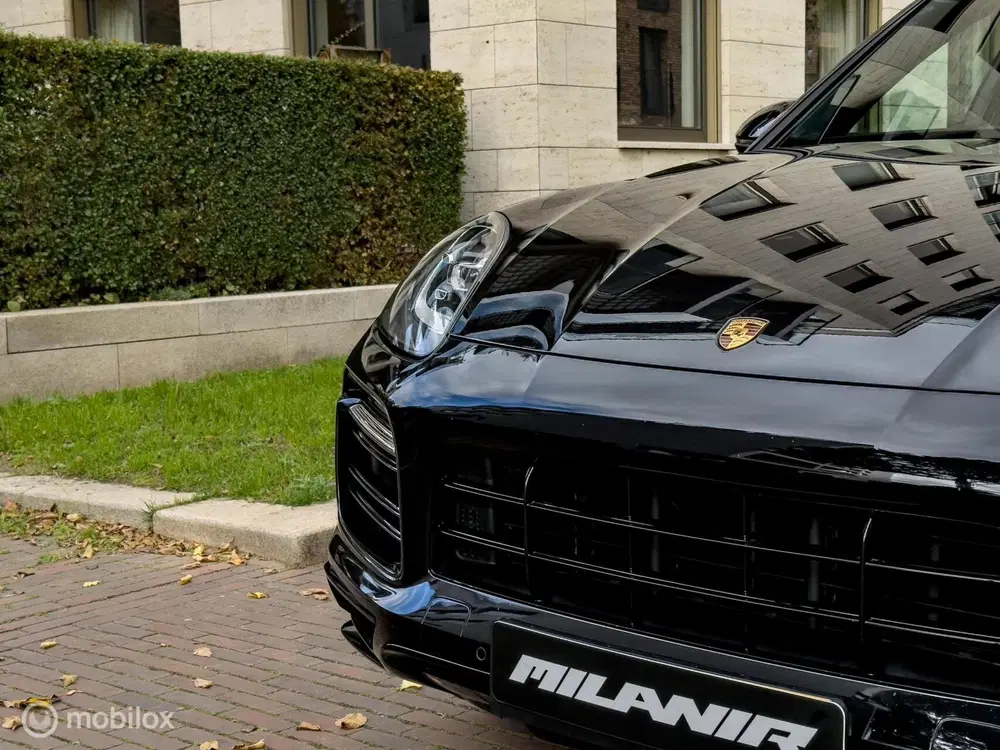 Porsche Cayenne 3.0 E-Hybrid SPORT-DESIGN uit 2019, foto 10