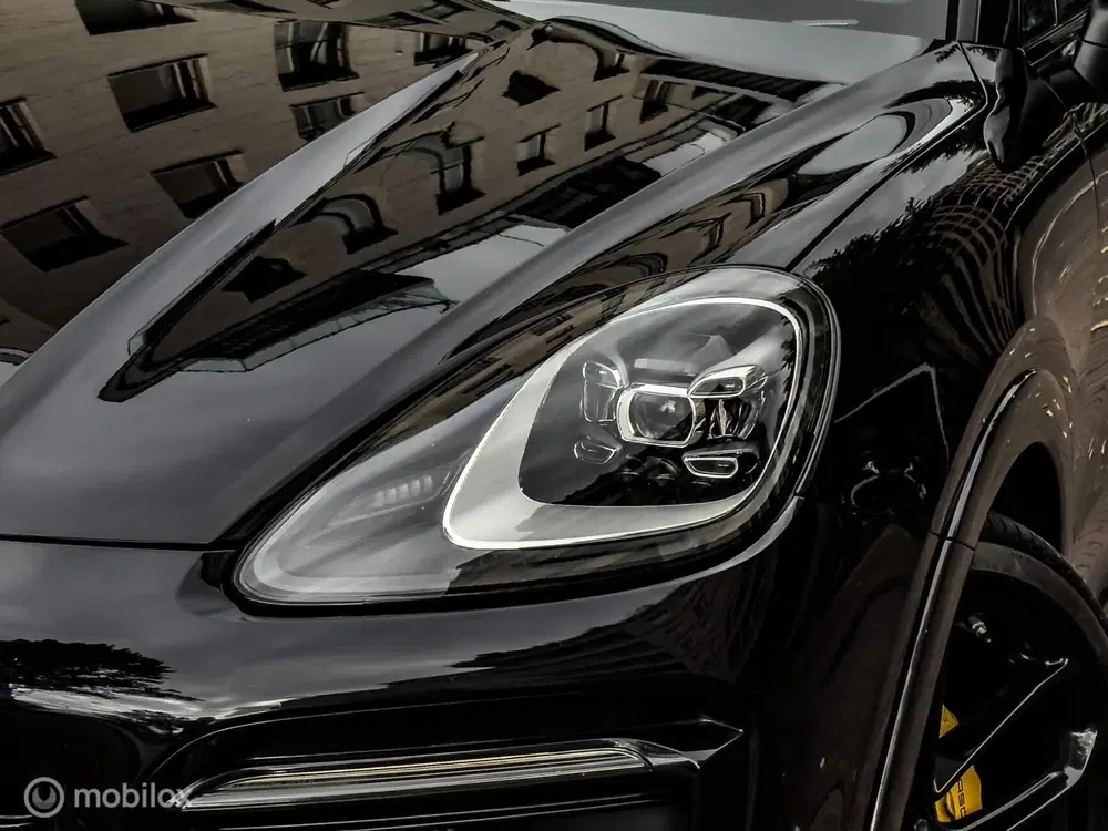 Porsche Cayenne 3.0 E-Hybrid SPORT-DESIGN uit 2019, foto 9